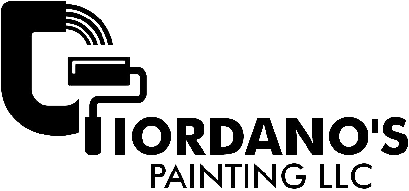 Giordanos painting logo and text